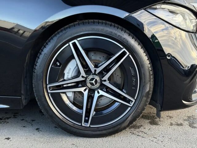 Mercedes-Benz C 180 AMG Line Estate