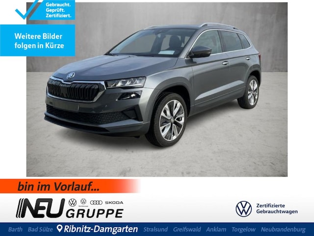 Skoda Karoq 1.5 TSI
