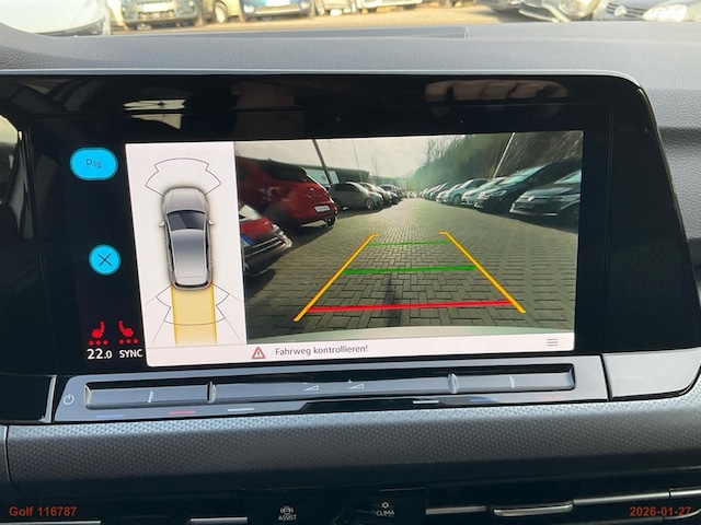 Volkswagen Golf 2.0 TDI DSG