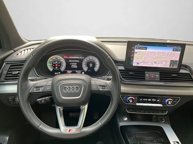 Audi Q5 50 TFSI Hybride Quattro