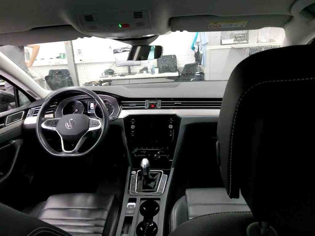 Volkswagen Passat 2.0 TDI DSG Variant