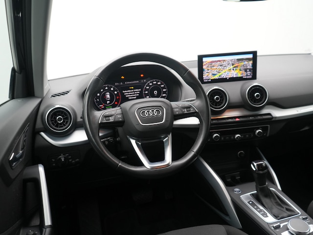 Audi Q2 40 TFSI Quattro S-Tronic
