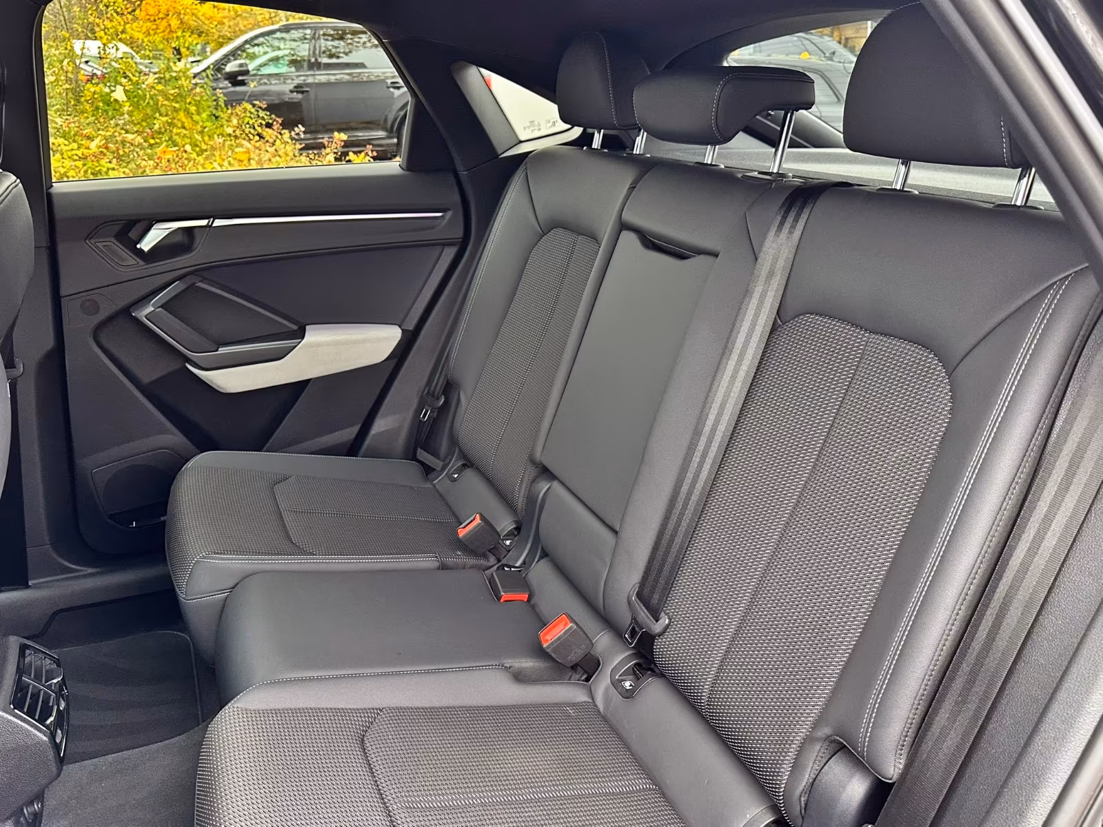 Audi Q3 35 TFSI S-Line Sportback