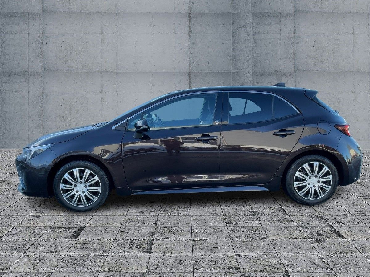 Toyota Corolla 5-deurs Team D Technik