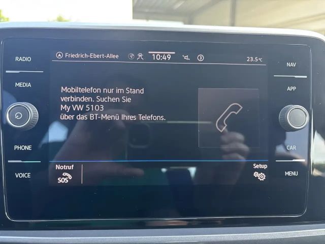 Volkswagen T-Roc 1.5 TSI DSG Style