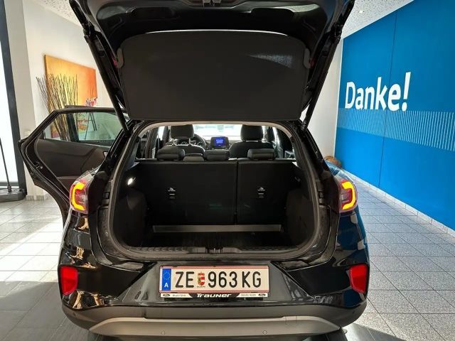 Ford Puma EcoBoost Titanium