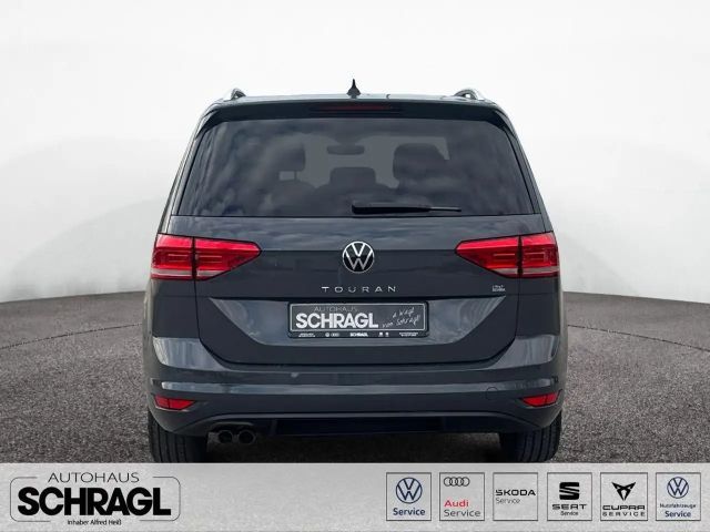 Volkswagen Touran 2.0 TDI DSG Highline