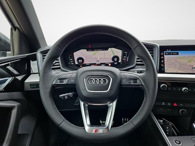 Audi A1 30 TFSI Allstreet S-Tronic
