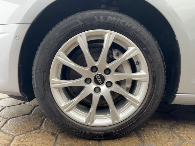 Audi A4 40 TDI Avant S-Tronic