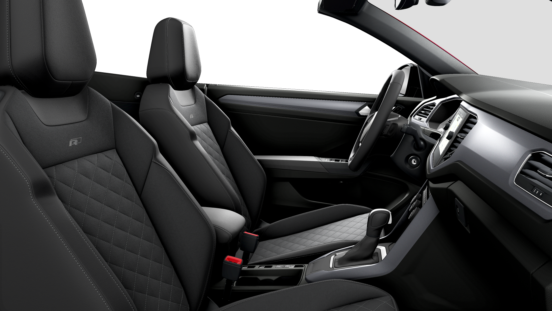 Volkswagen T-Roc 1.5 TSI Cabriolet DSG R-Line