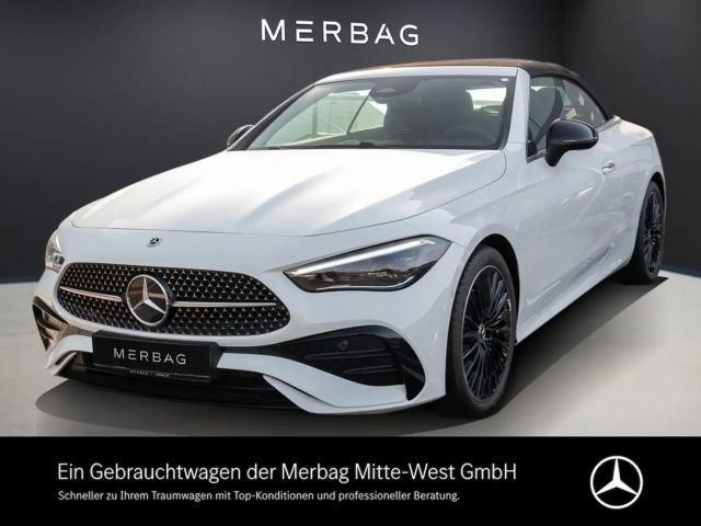 Mercedes-Benz CLE 180 Cabriolet Luft KeyLess ParkAss. LED LM