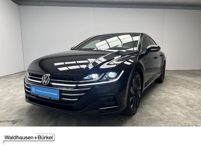 Volkswagen Arteon 2.0 TSI DSG R-Line