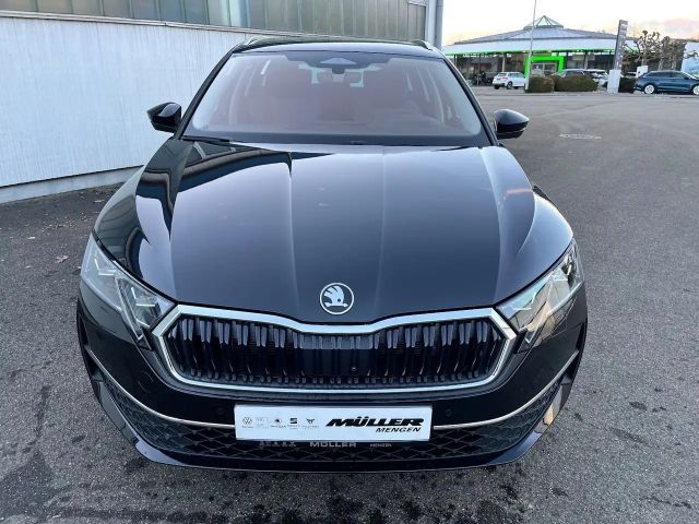 Skoda Octavia Combi
