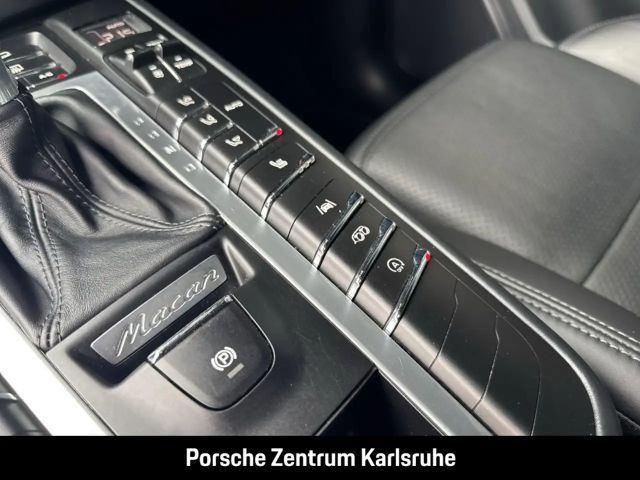 Porsche Macan Turbo