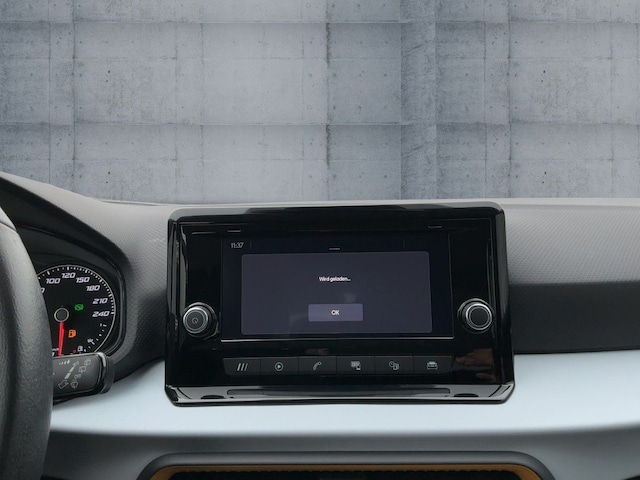 Seat Ibiza 1.0 TSI DSG