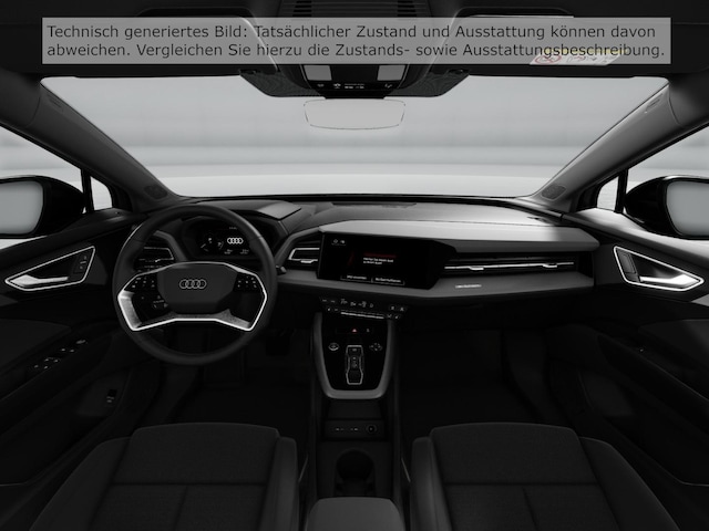 Audi Q4 e-tron 50 Quattro