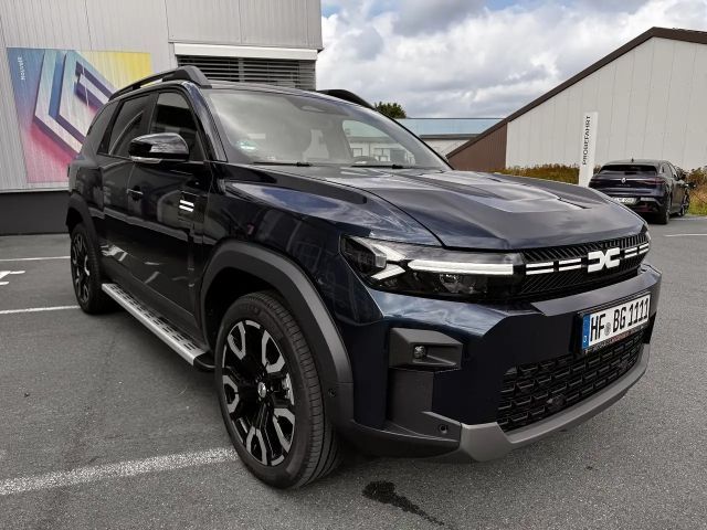 Dacia Bigster Hybrid 155