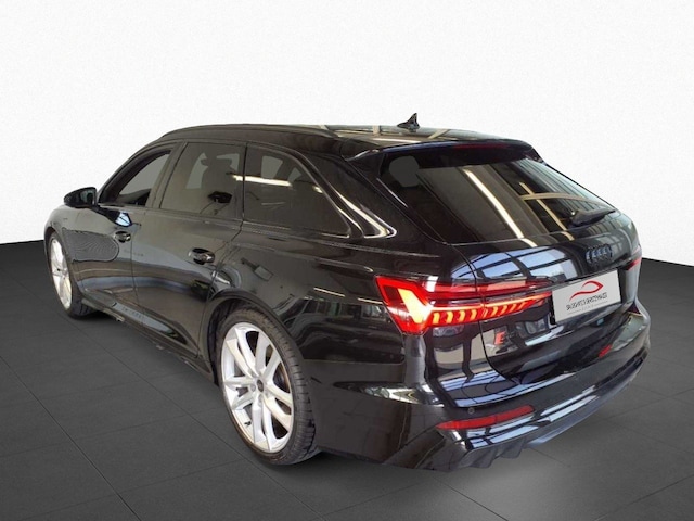 Audi S6 Avant Quattro