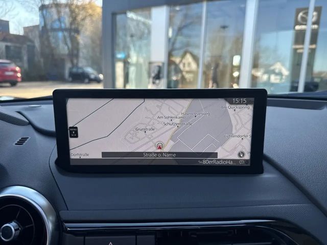 Mazda MX-5 Exclusive-line