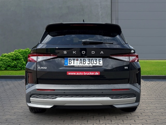 Skoda Elroq 85