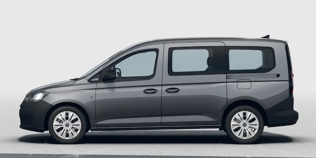 Volkswagen Caddy 4Motion Maxi