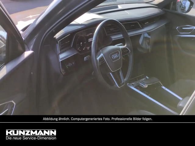 Audi Q8 e-tron 50 Quattro