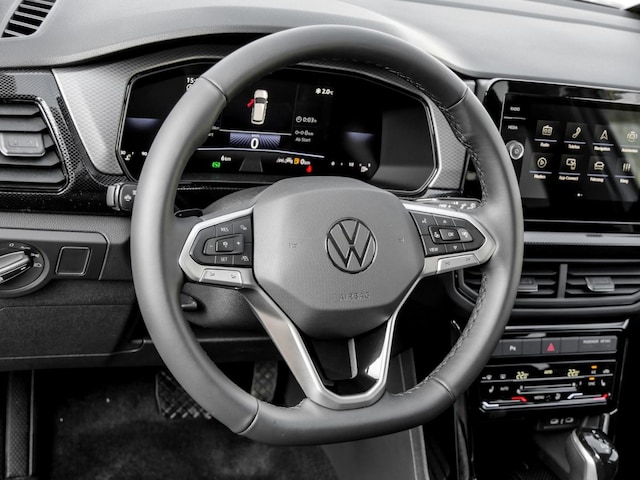 Volkswagen T-Cross 1.0 TSI DSG IQ.Drive Life