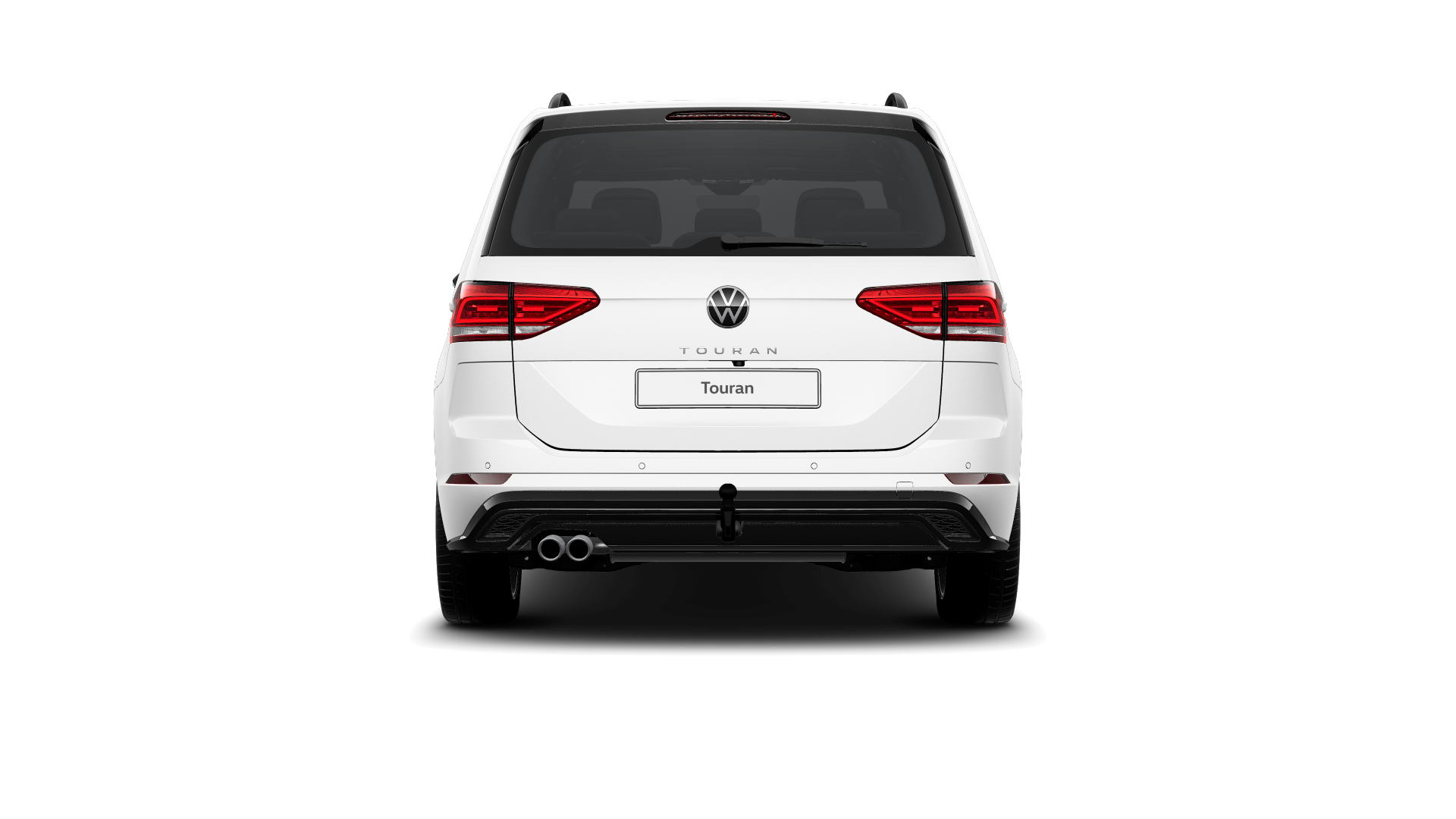 Volkswagen Touran 2.0 TDI 7-zitter R-Line