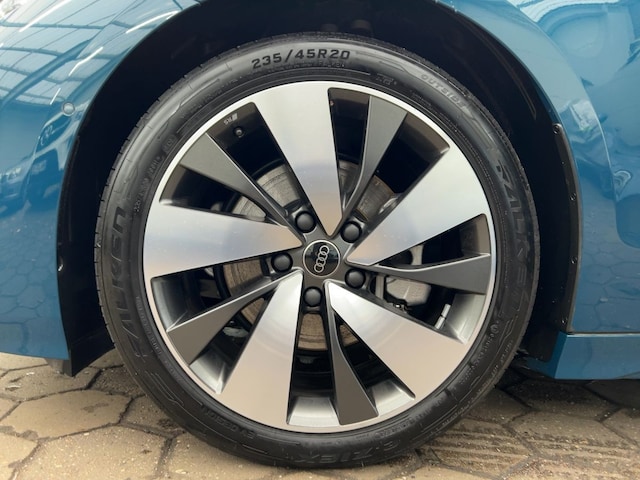 Audi A6 e-tron Avant