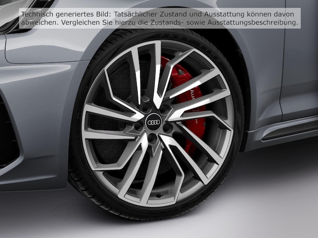 Audi RS4 Avant Quattro