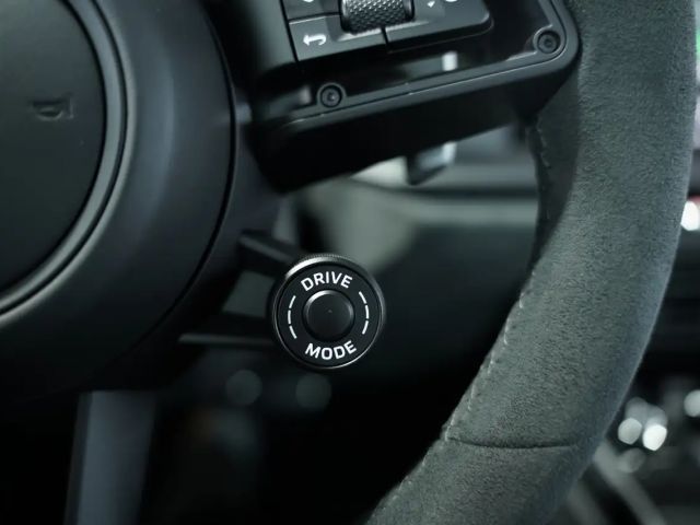 Porsche 911 Carrera Coupé GTS