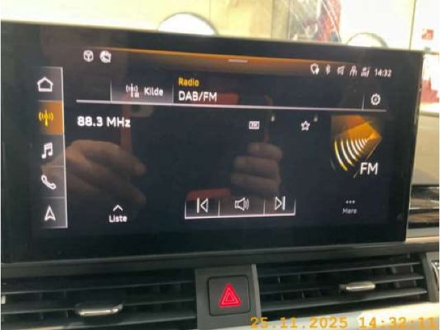 Audi A4 40 TFSI Avant S-Line S-Tronic