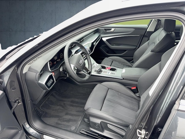 Audi A6 40 TDI Avant S-Tronic
