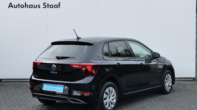 Volkswagen Polo 1.0 TSI DSG