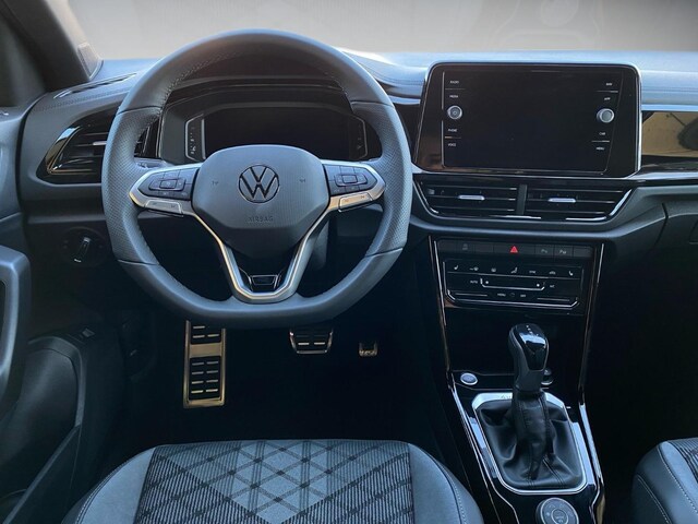 Volkswagen T-Roc 2.0 TSI 4Motion