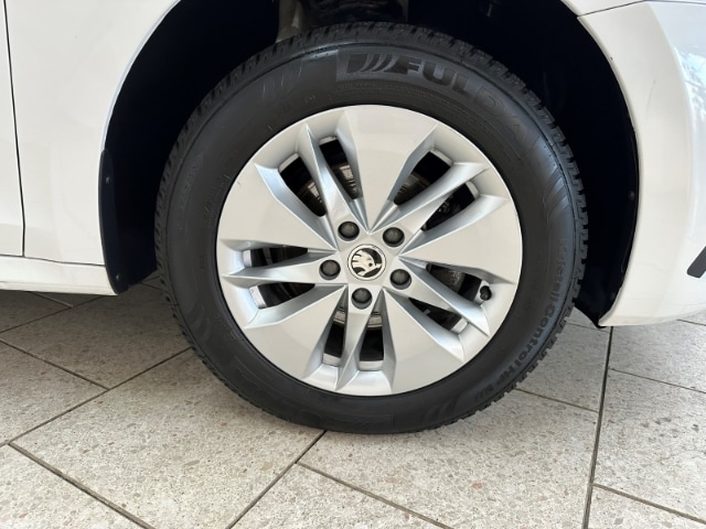 Skoda Octavia 1.5 TSI Ambition Combi