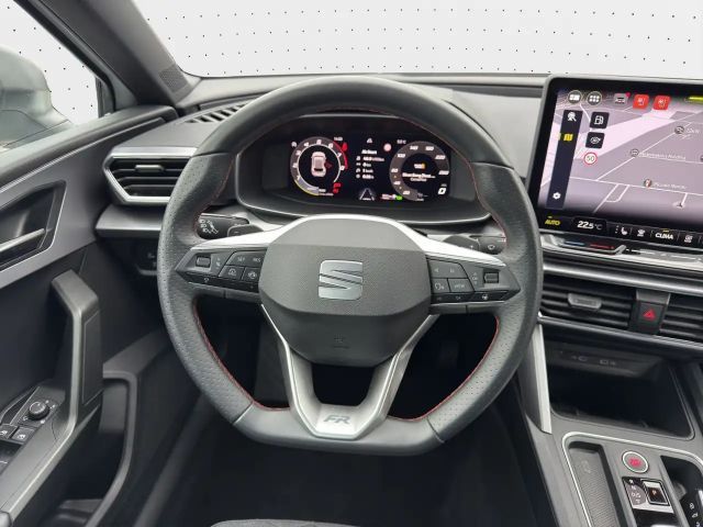 Seat Leon 1.5 eTSI DSG FR-lijn