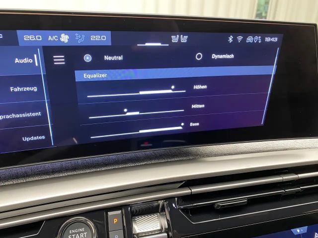 Peugeot 5008 Allure Pack Hybrid