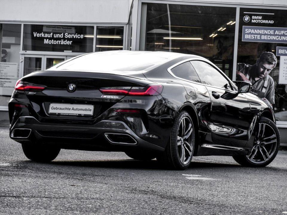 BMW M850 Coupé xDrive