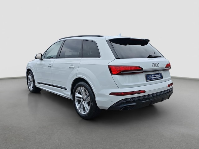 Audi Q7 50 TDI Quattro S-Line