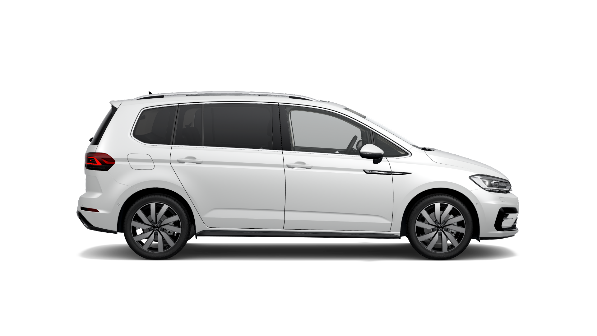 Volkswagen Touran 1.5 TSI DSG Highline R-Line