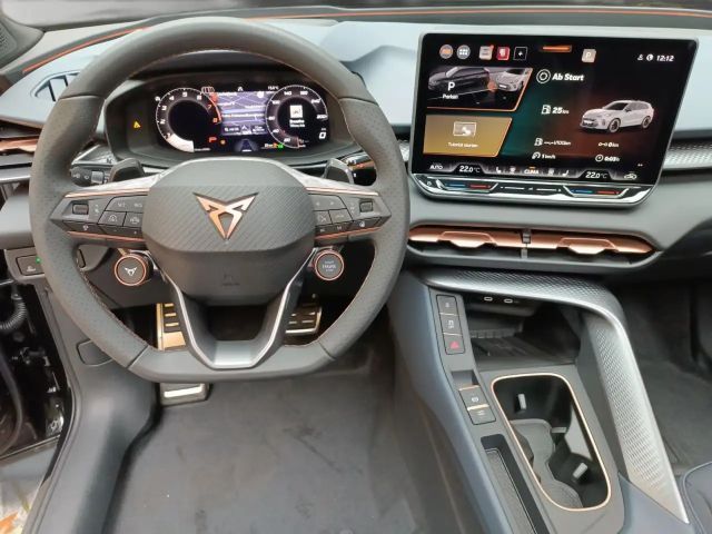 Cupra Terramar 2.0 TSI