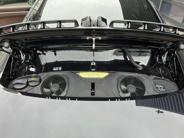 Porsche 992 4S Carrera Coupé