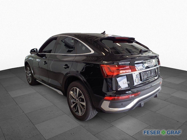 Audi Q5 40 TDI Quattro S-Tronic Sportback