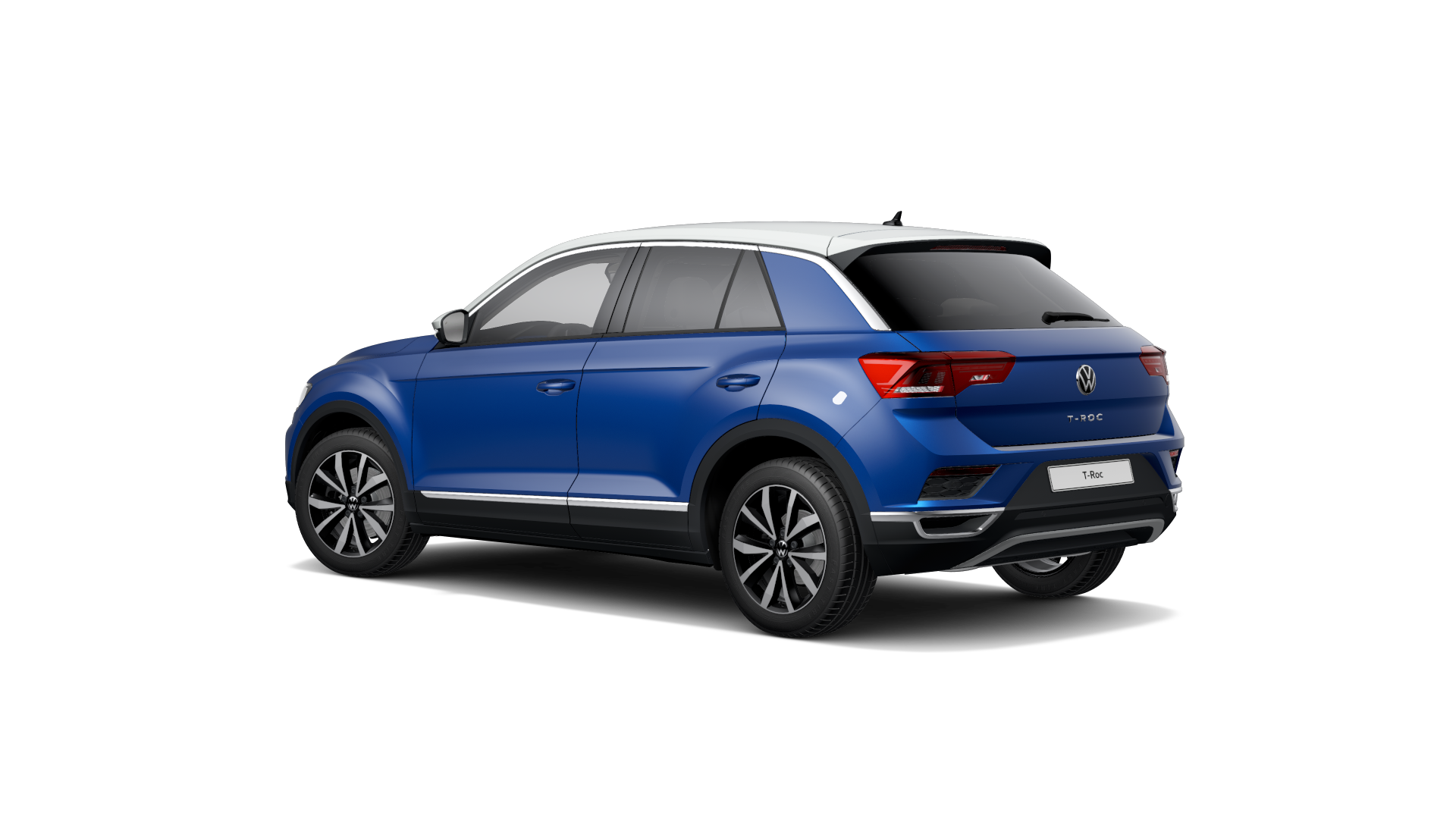 Volkswagen T-Roc 2.0 TDI Style
