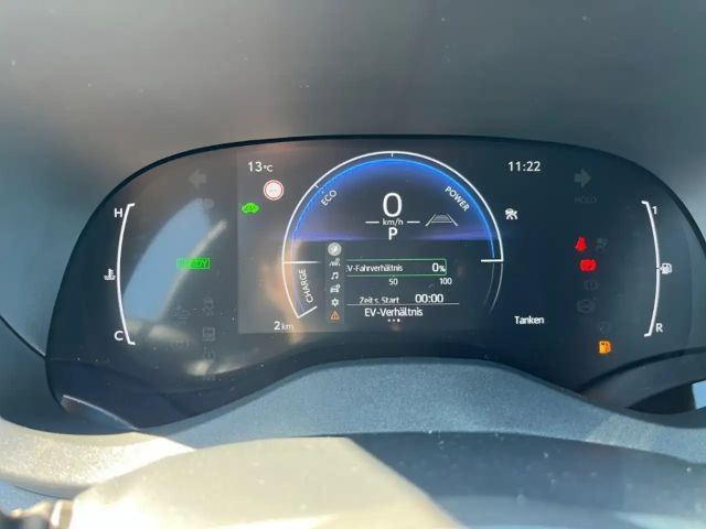 Toyota Yaris Cross Hybride