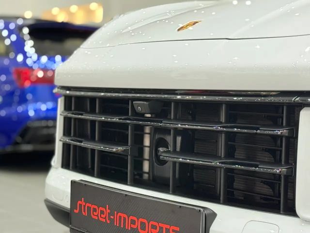 Porsche Cayenne Coupé E-Hybrid