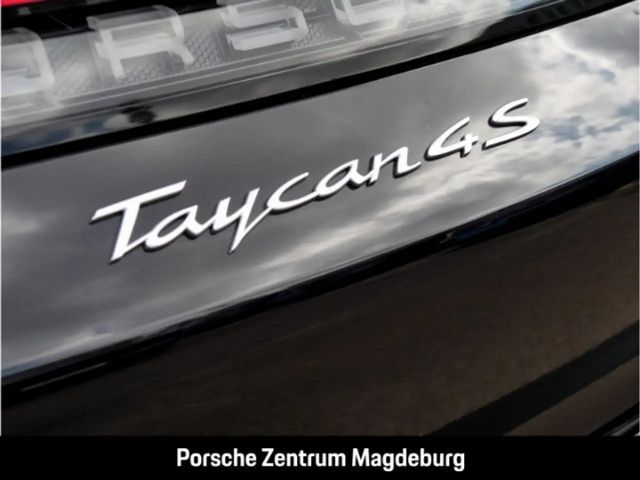 Porsche Taycan 4S
