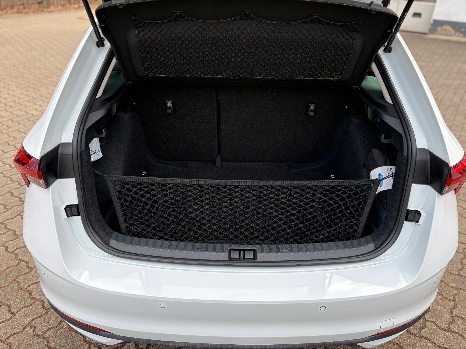 Skoda Scala Beheiztes Lenkrad/ Frontscheibe/ Sitze Sma