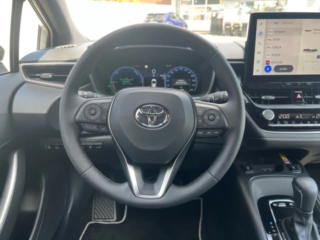 Toyota Corolla Hybride